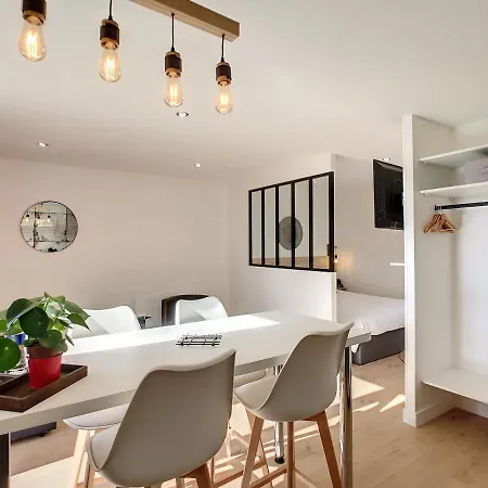 Apartment L'hermitiere, Cadre Verdoyant-fonctionnel-grand Confort-parking Wifi Gratuit Machecoul-Saint-Meme