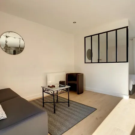 L'hermitiere, Cadre Verdoyant-fonctionnel-grand Confort-parking Wifi Gratuit *