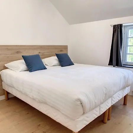 Apartment L'hermitiere, Cadre Verdoyant-fonctionnel-grand Confort-parking Wifi Gratuit