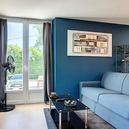 Apartment L'hermitiere, Cadre Verdoyant-fonctionnel-grand Confort-parking Wifi Gratuit *