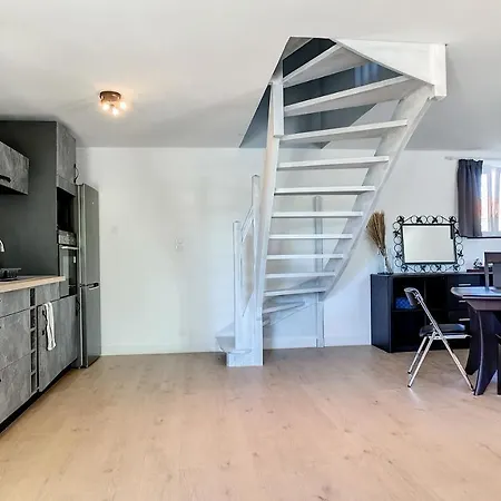 L'hermitiere, Cadre Verdoyant-fonctionnel-grand Confort-parking Wifi Gratuit