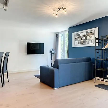 L'hermitiere, Cadre Verdoyant-fonctionnel-grand Confort-parking Wifi Gratuit Appartement