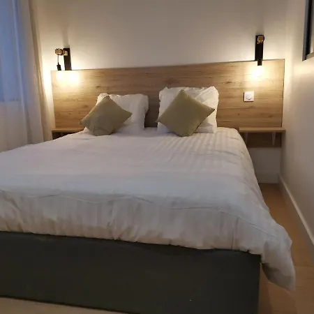 L'hermitiere, Cadre Verdoyant-fonctionnel-grand Confort-parking Wifi Gratuit Appartement *