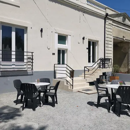 L'hermitiere, Cadre Verdoyant-fonctionnel-grand Confort-parking Wifi Gratuit