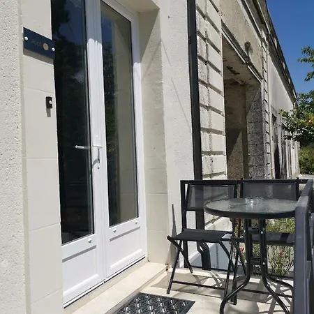 L'hermitiere, Cadre Verdoyant-fonctionnel-grand Confort-parking Wifi Gratuit 아파트 Machecoul-Saint-Meme