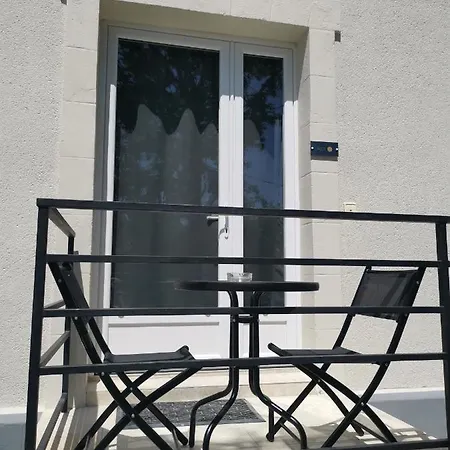 L'hermitiere, Cadre Verdoyant-fonctionnel-grand Confort-parking Wifi Gratuit *