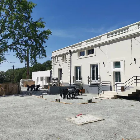 L'hermitiere, Cadre Verdoyant-fonctionnel-grand Confort-parking Wifi Gratuit Machecoul-Saint-Meme