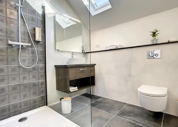 L'hermitiere, Cadre Verdoyant-fonctionnel-grand Confort-parking Wifi Gratuit * Machecoul-Saint-Meme