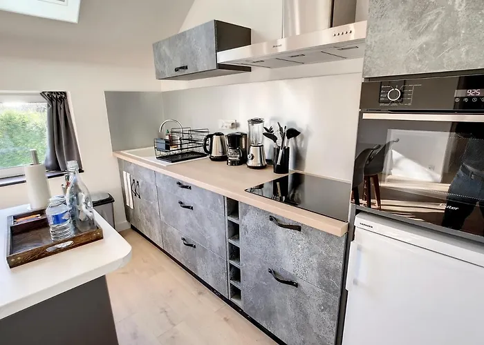 Apartman L'hermitiere, Cadre Verdoyant-fonctionnel-grand Confort-parking Wifi Gratuit Machecoul-Saint-Meme