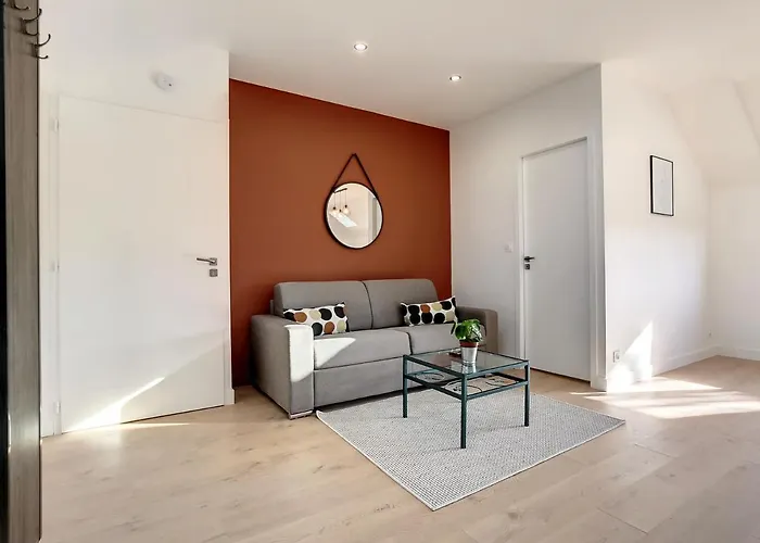 L'hermitiere, Cadre Verdoyant-fonctionnel-grand Confort-parking Wifi Gratuit * Machecoul-Saint-Meme