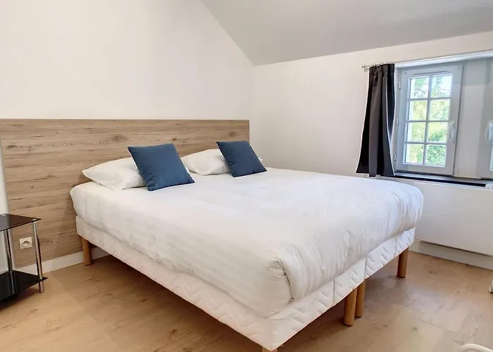 Apartman L'hermitiere, Cadre Verdoyant-fonctionnel-grand Confort-parking Wifi Gratuit