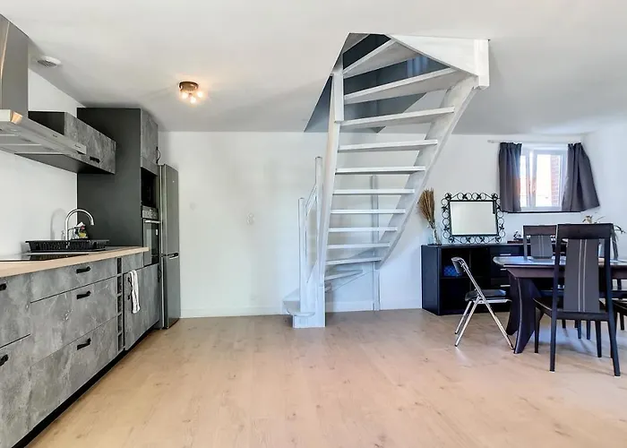 L'hermitiere, Cadre Verdoyant-fonctionnel-grand Confort-parking Wifi Gratuit