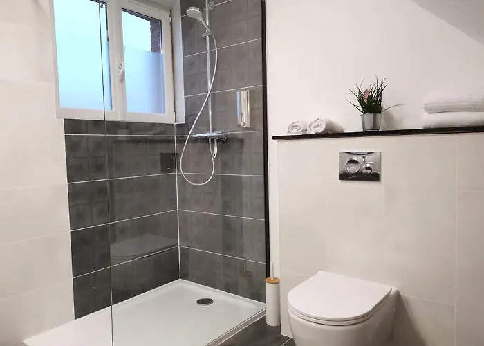 L'hermitiere, Cadre Verdoyant-fonctionnel-grand Confort-parking Wifi Gratuit