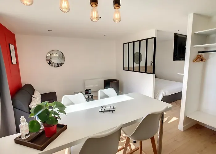 L'hermitiere, Cadre Verdoyant-fonctionnel-grand Confort-parking Wifi Gratuit * Machecoul-Saint-Meme