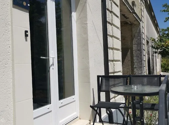 L'hermitiere, Cadre Verdoyant-fonctionnel-grand Confort-parking Wifi Gratuit Apartman Machecoul-Saint-Meme