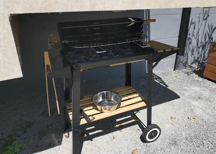 L'hermitiere, Cadre Verdoyant-fonctionnel-grand Confort-parking Wifi Gratuit Machecoul-Saint-Meme